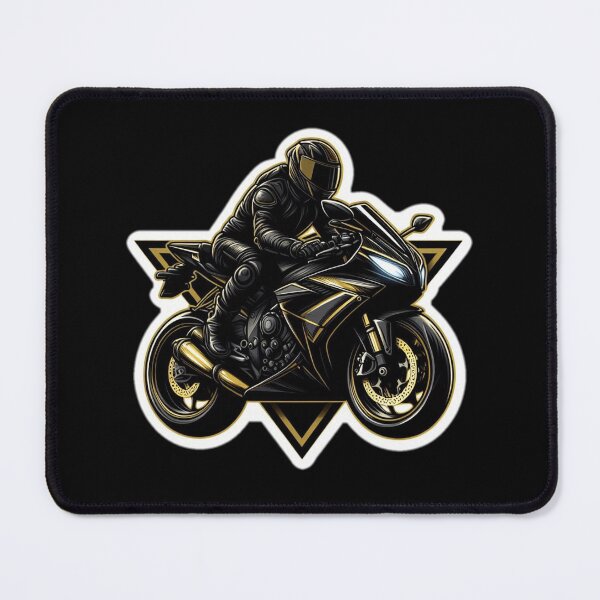 Item preview, SportsBike Rider : Automotive Merchandise -  designed and sold by InfmsCorp.