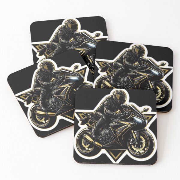 Item preview, SportsBike Rider : Automotive Merchandise -  designed and sold by InfmsCorp.