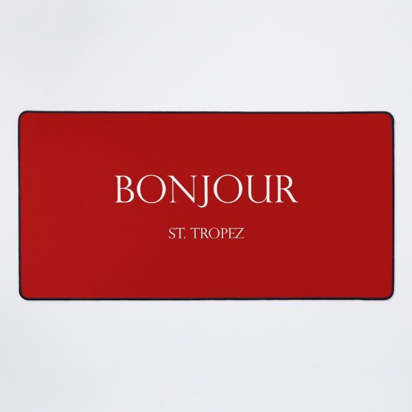 Item preview, Bonjour – St.Tropez designed and sold by egrubbs.