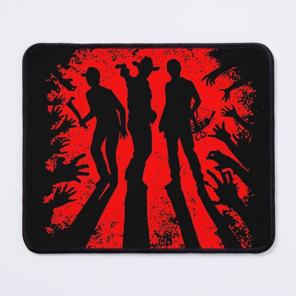 Item preview, Rick grimes and team designed and sold by Magicfloor.