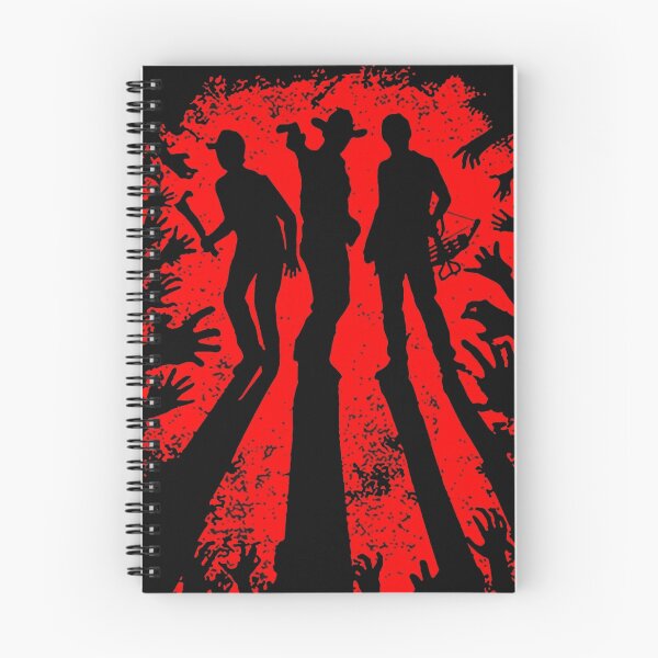 Item preview, Rick grimes y equipo designed and sold by Magicfloor.