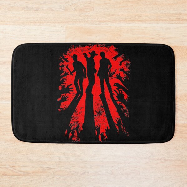 Item preview, Rick grimes and team designed and sold by Magicfloor.