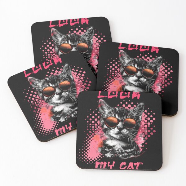 Item preview, Sweetness in Digital Art: Playful Kitten for Your Decoration designed and sold by Artedig.