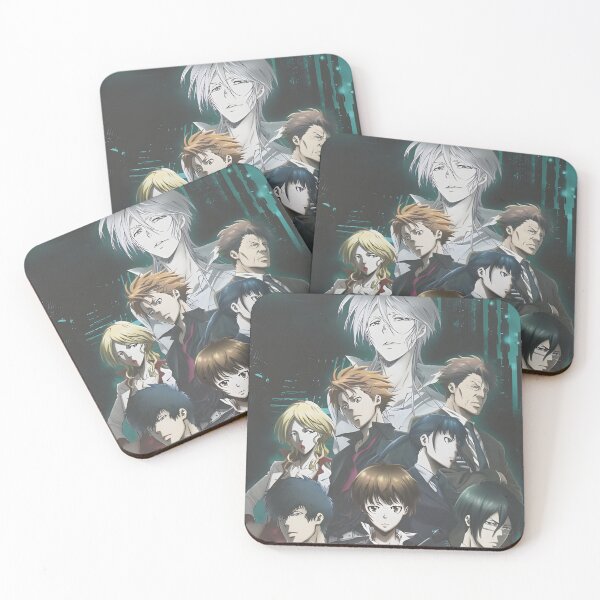 Item preview, PSYCHO PASS - All in One   designed and sold by ForevFantasy.