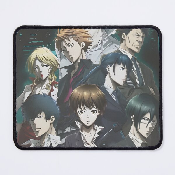 Item preview, PSYCHO PASS - All in One   designed and sold by ForevFantasy.