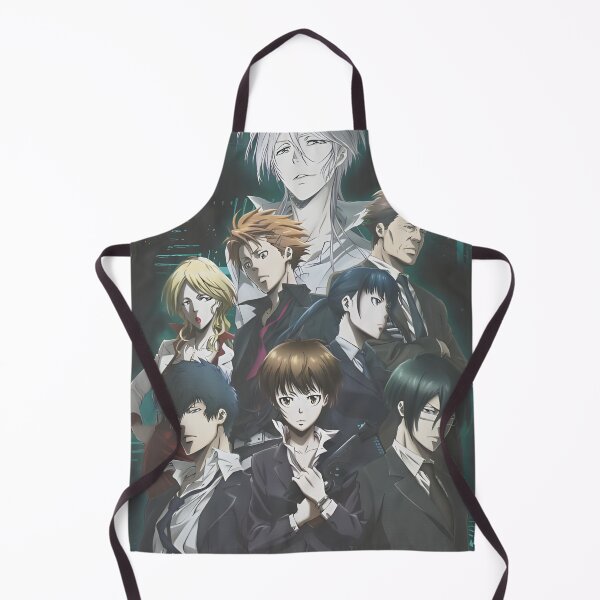 Item preview, PSYCHO PASS - All in One designed and sold by ForevFantasy.