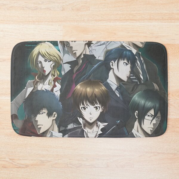 Item preview, PSYCHO PASS - All in One   designed and sold by ForevFantasy.