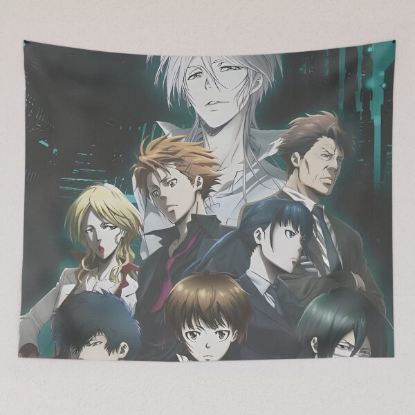 Item preview, PSYCHO PASS - All in One   designed and sold by ForevFantasy.