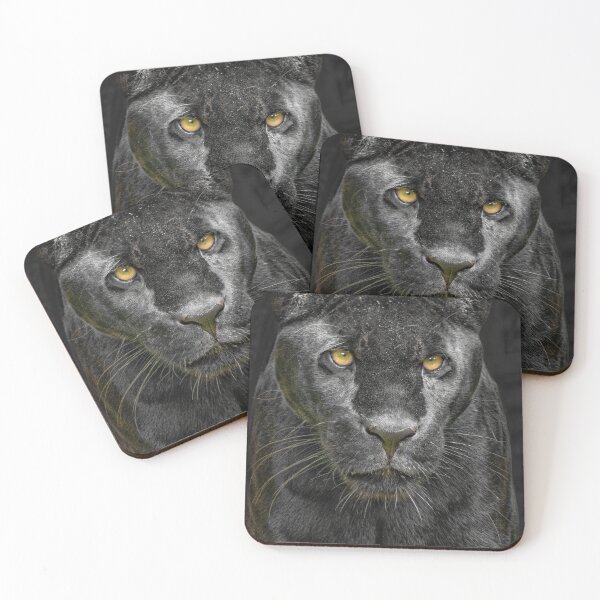 Item preview, Black Jaguar "Inka" designed and sold by Ian Lane.