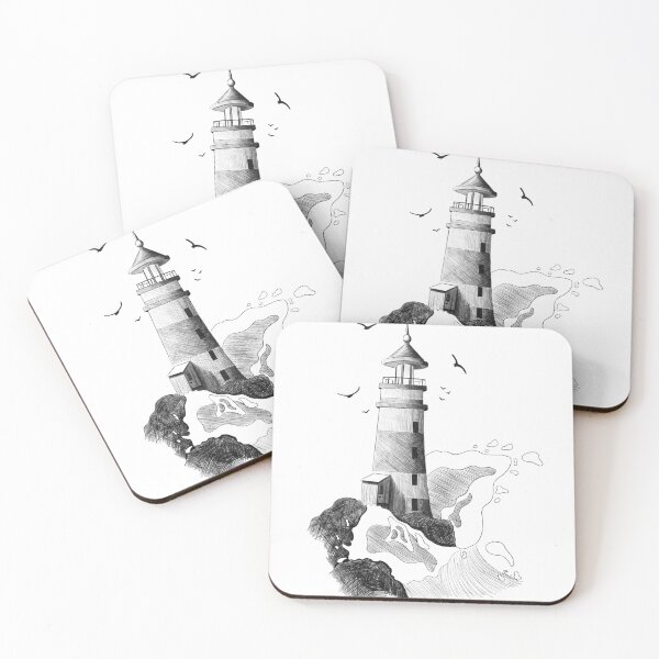 Item preview, Lighthouse designed and sold by RonsenCreations.