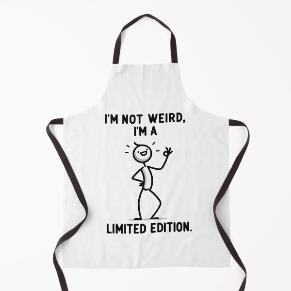Item preview, I'm not weird designed and sold by Made-by-Gus.