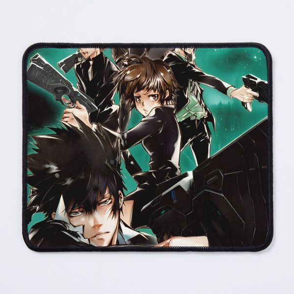 Item preview, PSYCHO PASS - Cover Image  designed and sold by ForevFantasy.