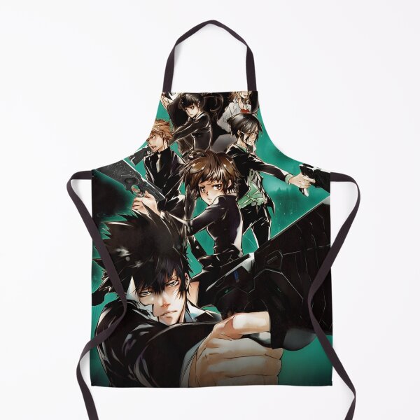Item preview, PSYCHO PASS - Cover Image designed and sold by ForevFantasy.