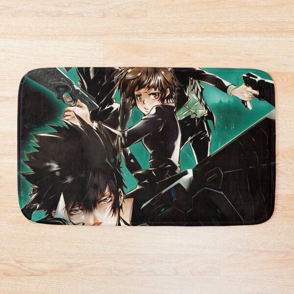 Item preview, PSYCHO PASS - Cover Image  designed and sold by ForevFantasy.