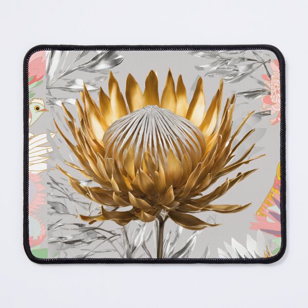 Item preview, protea flowers designed and sold by Yeyishop.