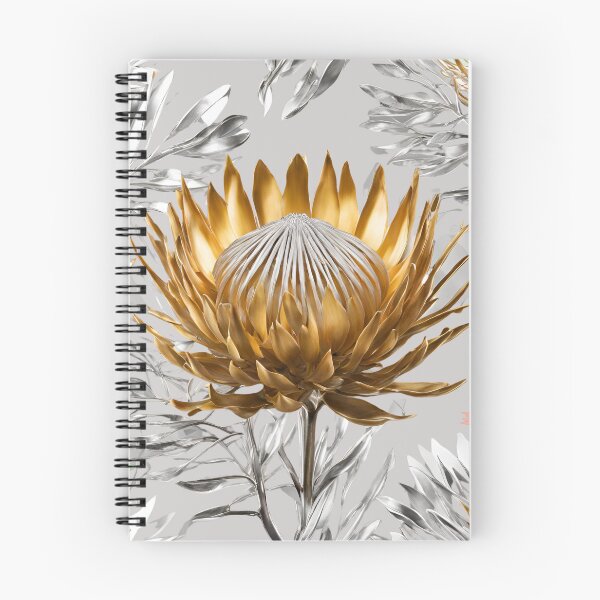 Item preview, protea flowers designed and sold by Yeyishop.