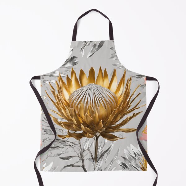 Item preview, protea flowers designed and sold by Yeyishop.