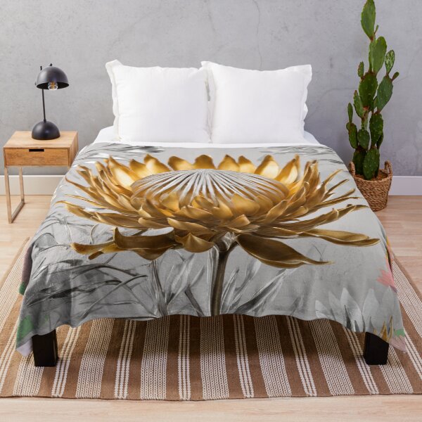 Item preview, protea flowers designed and sold by Yeyishop.