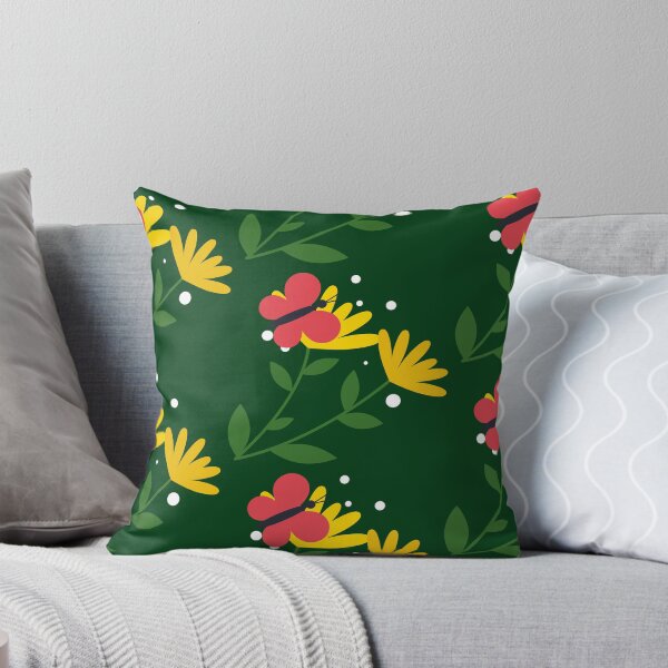 Item preview, Mariposa en flor designed and sold by BarelyDevi.