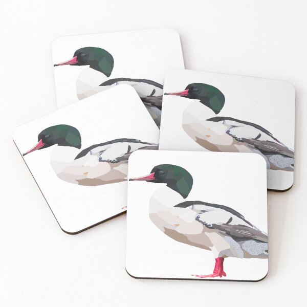 Item preview, Common Merganser designed and sold by ChrisBManos.