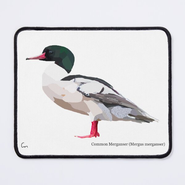 Item preview, Common Merganser designed and sold by ChrisBManos.
