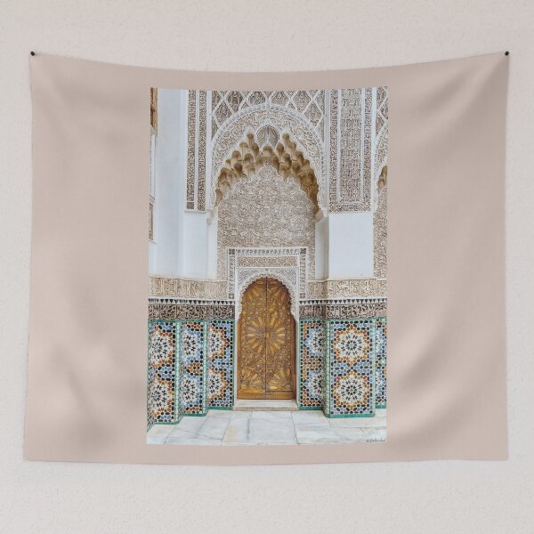 Item preview, Ben Youssef Madrasa Marrakech 06 designed and sold by Weston  Westmoreland.