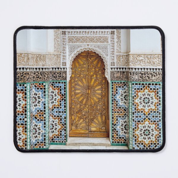 Item preview, Ben Youssef Madrasa Marrakech 06 designed and sold by Weston Westmoreland.