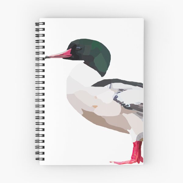 Item preview, Common Merganser designed and sold by ChrisBManos.