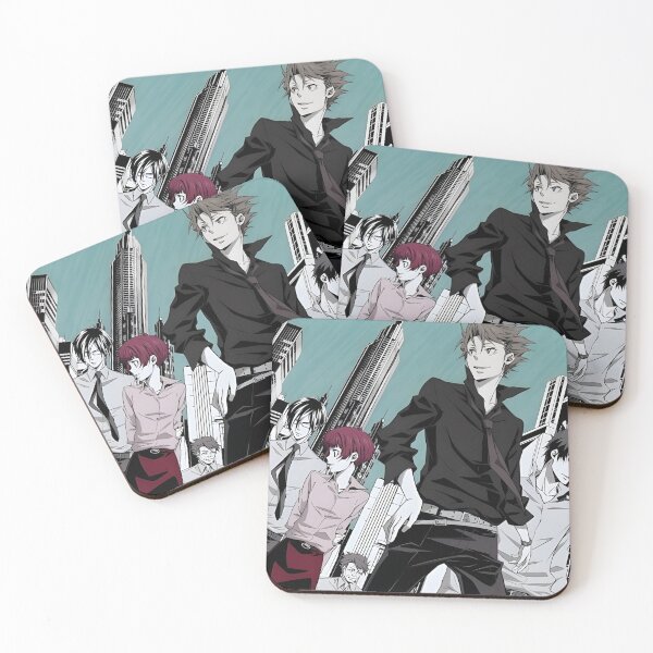 Item preview, PSYCHO PASS - Enjoying Casual Life  designed and sold by ForevFantasy.