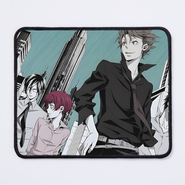 Item preview, PSYCHO PASS - Enjoying Casual Life  designed and sold by ForevFantasy.