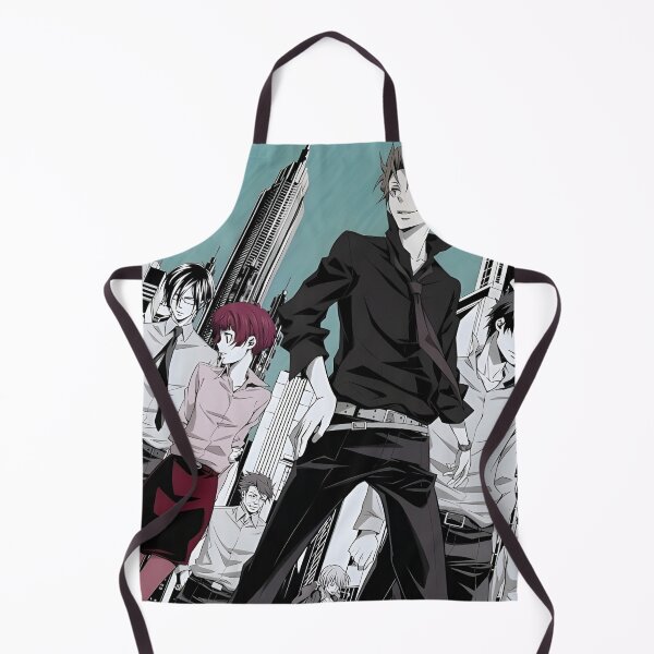 Item preview, PSYCHO PASS - Enjoying Casual Life designed and sold by ForevFantasy.