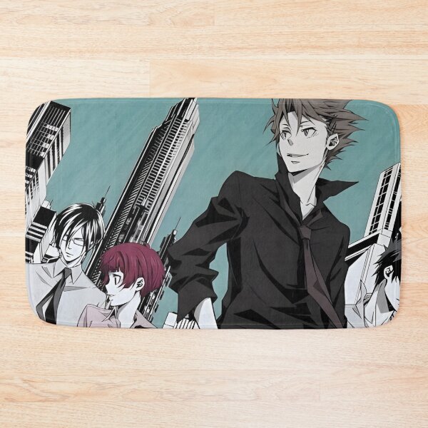 Item preview, PSYCHO PASS - Enjoying Casual Life  designed and sold by ForevFantasy.