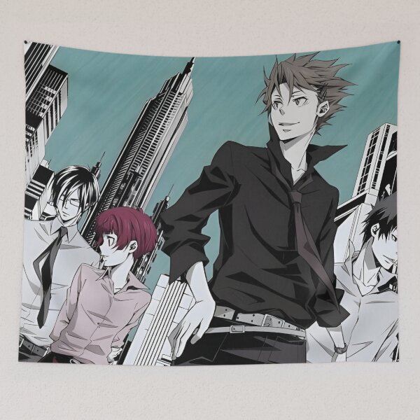 Item preview, PSYCHO PASS - Enjoying Casual Life  designed and sold by ForevFantasy.