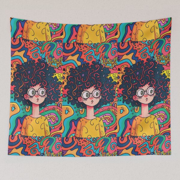 Item preview, Joyful Faith Doodle Art designed and sold by DiverseDoodles.