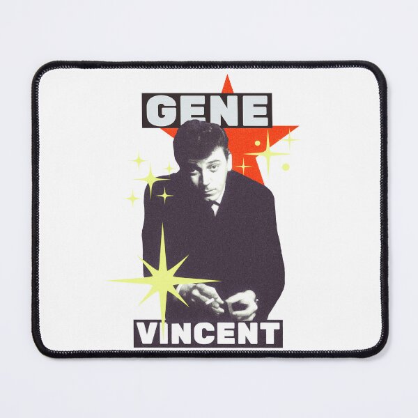 Item preview, GENE VINCENT STARS designed and sold by SmARTNiki.