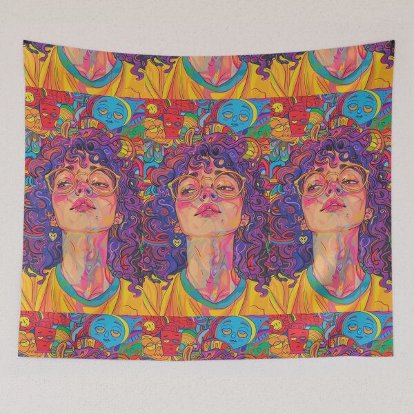 Item preview, Joyful Faith Doodle Art designed and sold by DiverseDoodles.