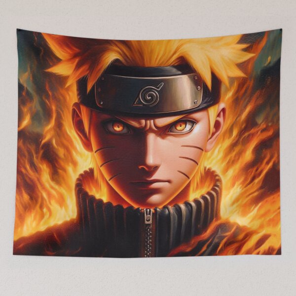Item preview, Warrior anime designed and sold by JabamiShop.