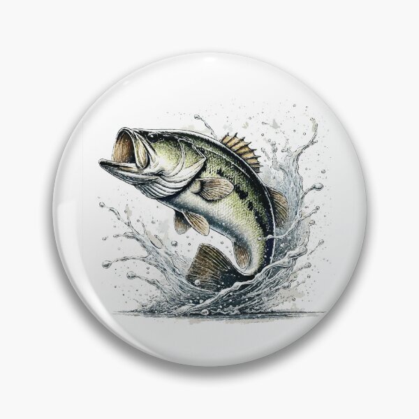 Item preview, Big Bass designed and sold by NN-Artwork.