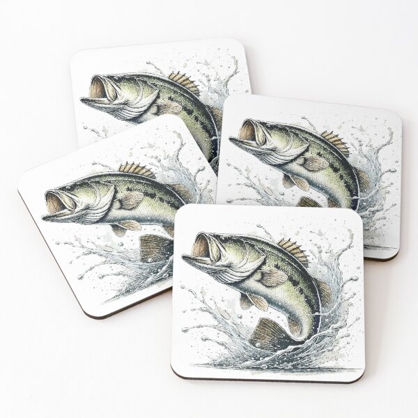 Item preview, Big Bass designed and sold by NN-Artwork.