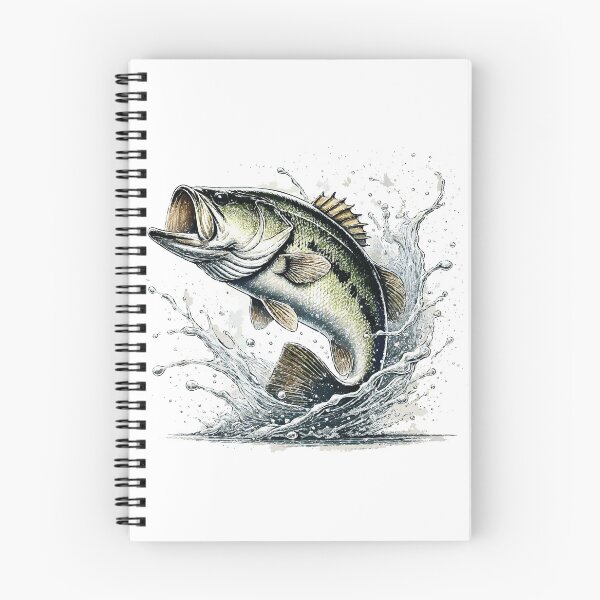 Item preview, Big Bass designed and sold by NN-Artwork.