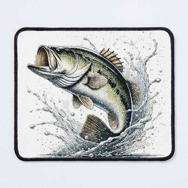 Item preview, Big Bass designed and sold by NN-Artwork.
