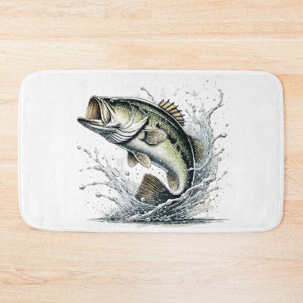 Item preview, Big Bass designed and sold by NN-Artwork.