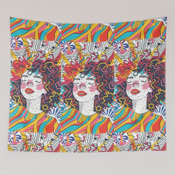 Item preview, Joyful Faith Doodle Art designed and sold by DiverseDoodles.