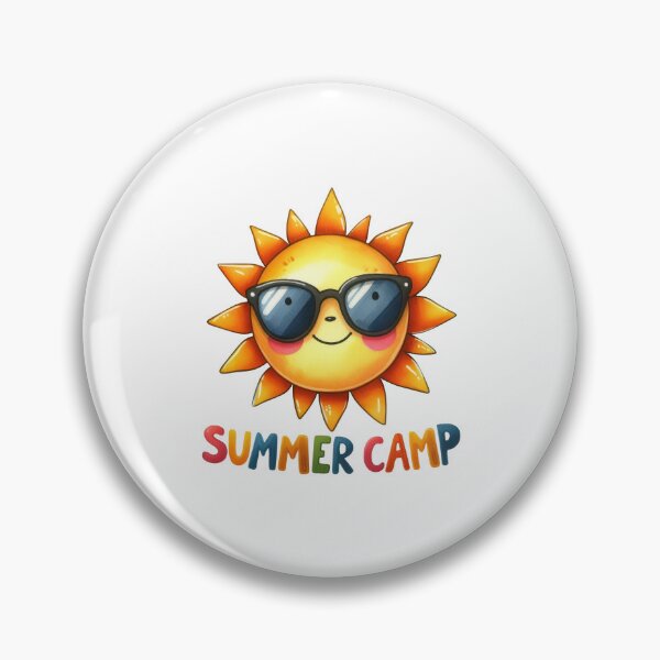 Item preview, Summer Camp designed and sold by Made-by-Gus.