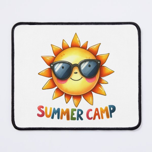 Item preview, Summer Camp designed and sold by Made-by-Gus.