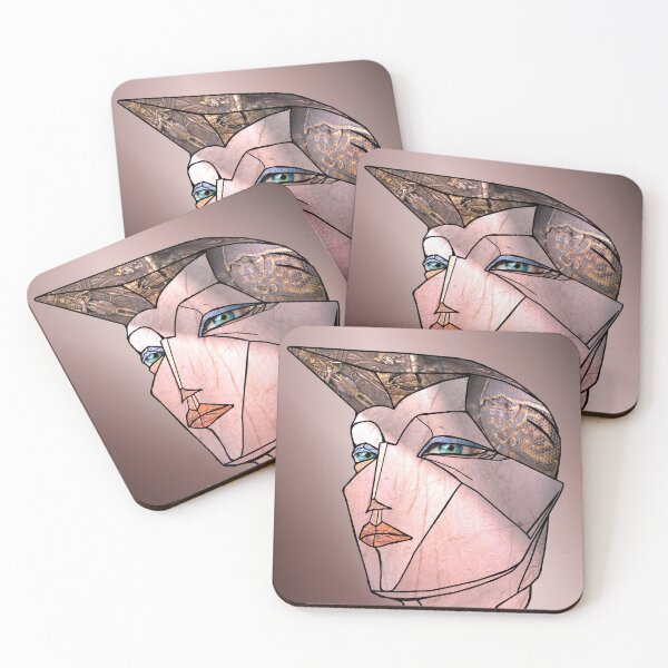 Item preview, Art Deco Female version 7 designed and sold by BLZBob.