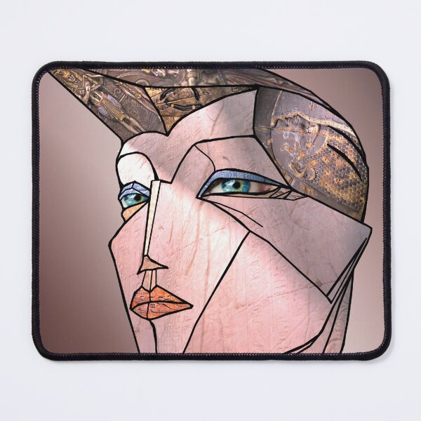 Item preview, Art Deco Female version 7 designed and sold by BLZBob.