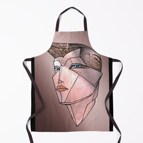 Item preview, Art Deco Female version 7 designed and sold by BLZBob.