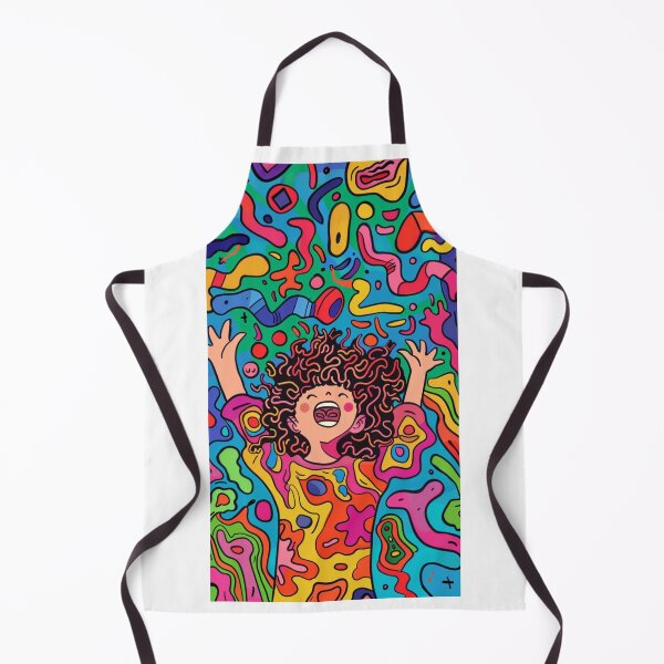 Item preview, Joyful Faith Doodle Art designed and sold by DiverseDoodles.