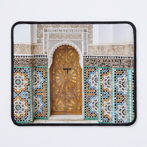 Item preview, Ben Youssef Madrasa Marrakech 07 designed and sold by Weston Westmoreland.